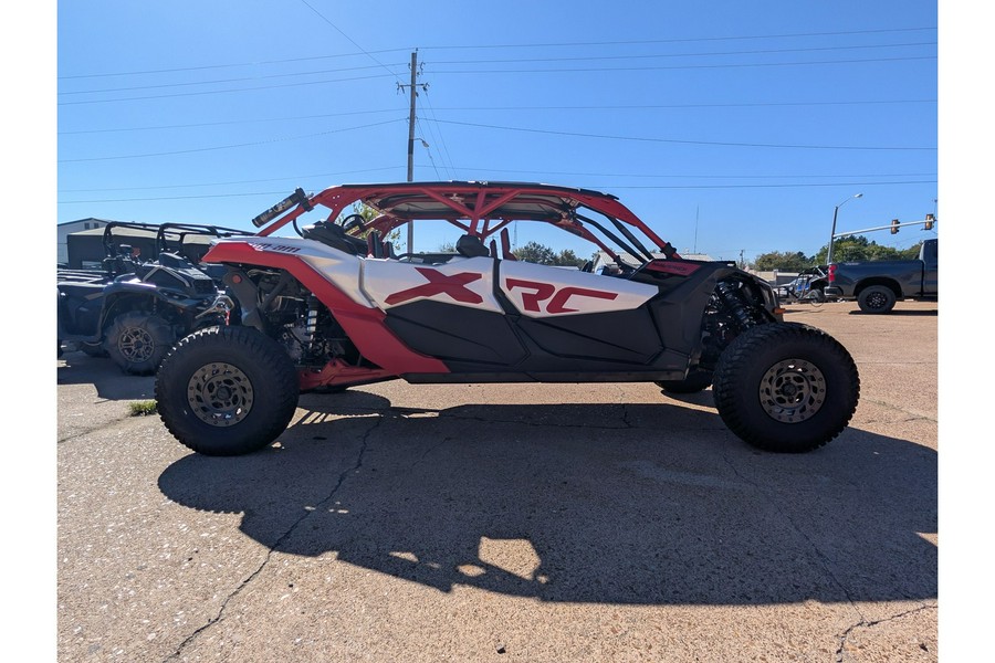 2025 Can-Am MAVERICK X3 MAX XRC TURBO RR