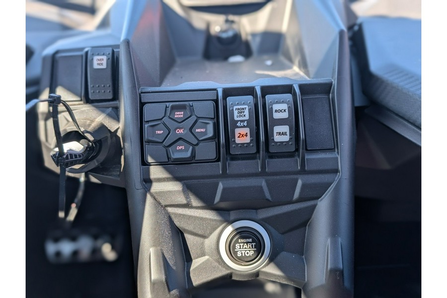 2025 Can-Am MAVERICK X3 MAX XRC TURBO RR