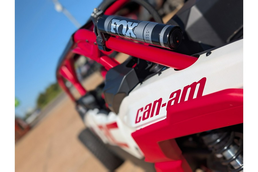 2025 Can-Am MAVERICK X3 MAX XRC TURBO RR