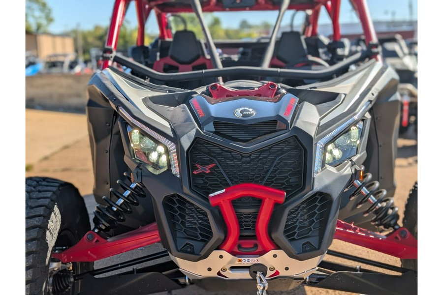 2025 Can-Am MAVERICK X3 MAX XRC TURBO RR