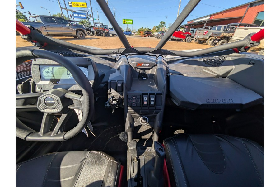 2025 Can-Am MAVERICK X3 MAX XRC TURBO RR