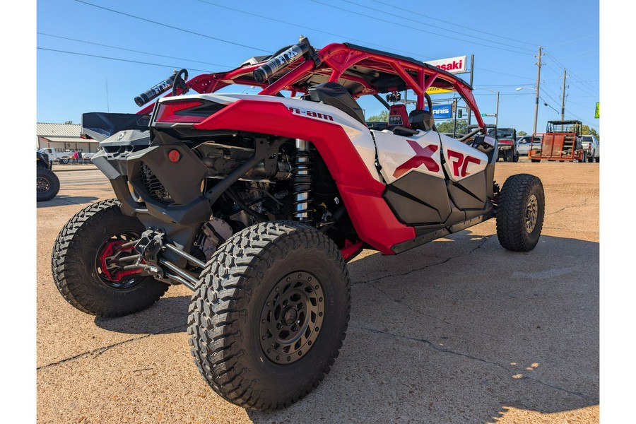 2025 Can-Am MAVERICK X3 MAX XRC TURBO RR