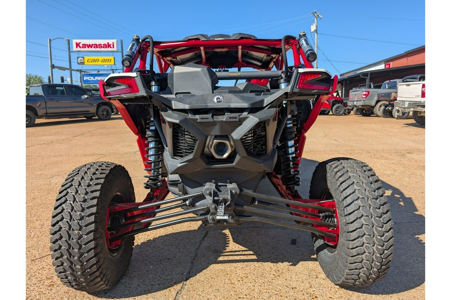 2025 Can-Am MAVERICK X3 MAX XRC TURBO RR