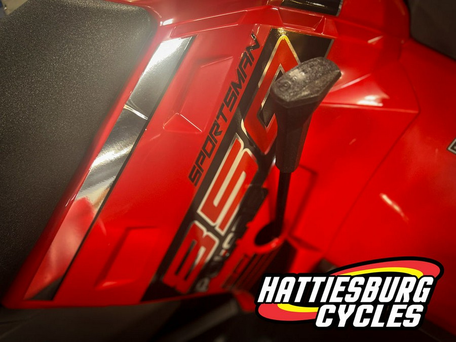 2026 Polaris Sportsman® 850 Mud Edition