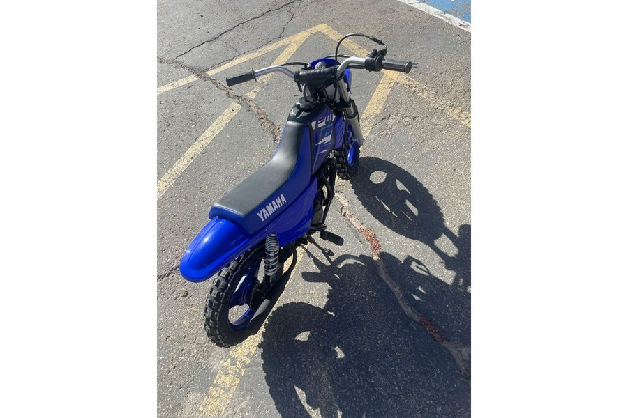 2026 Yamaha PW 50