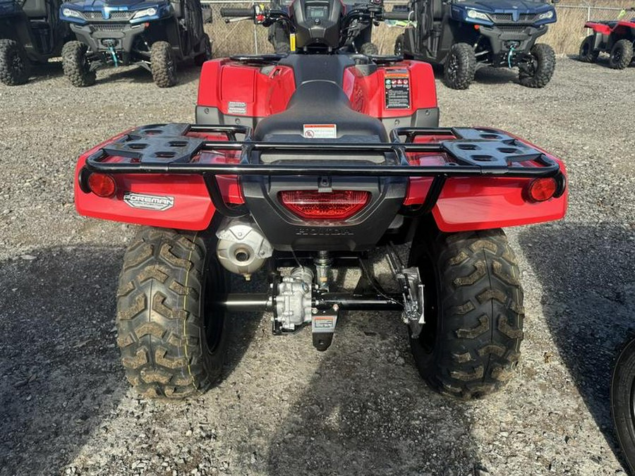 2026 Honda® FourTrax Foreman 4x4 TrueTimber® Atera Camo