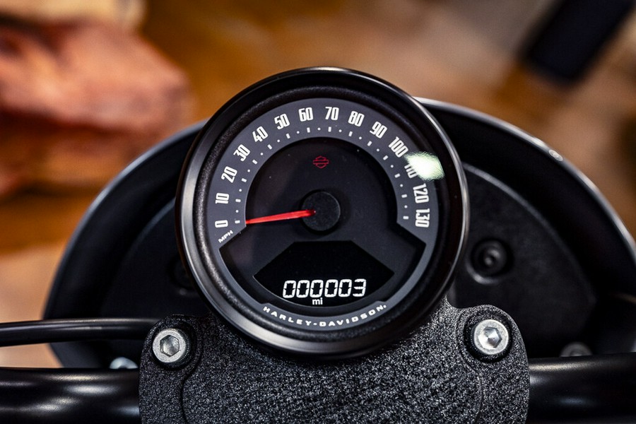 2026 Harley-Davidson Low Rider S