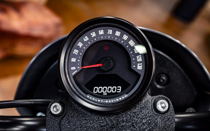 2026 Harley-Davidson Low Rider S