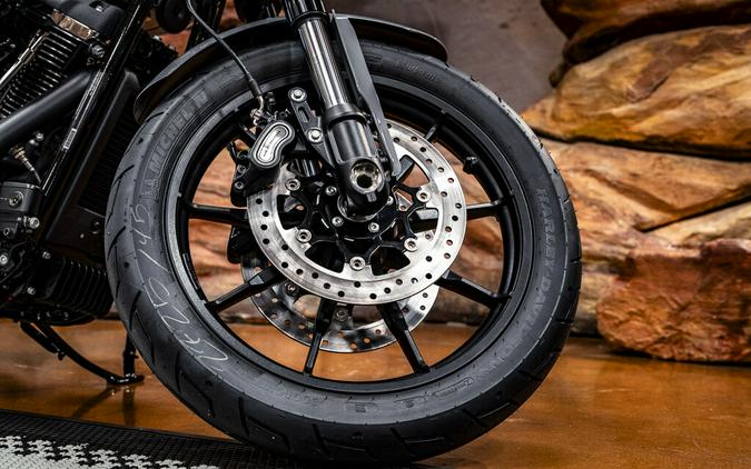 2026 Harley-Davidson Low Rider S