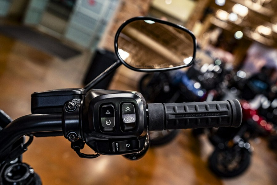 2026 Harley-Davidson Low Rider S