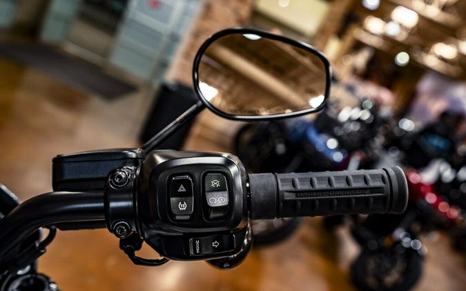 2026 Harley-Davidson Low Rider S