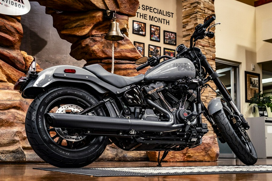 2026 Harley-Davidson Low Rider S