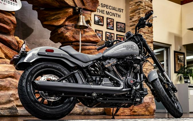 2026 Harley-Davidson Low Rider S