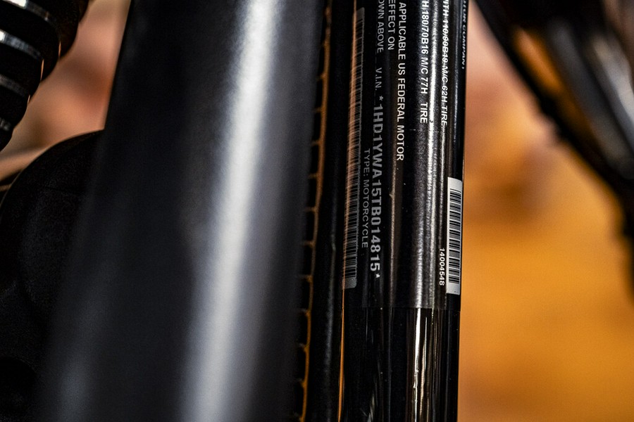 2026 Harley-Davidson Low Rider S