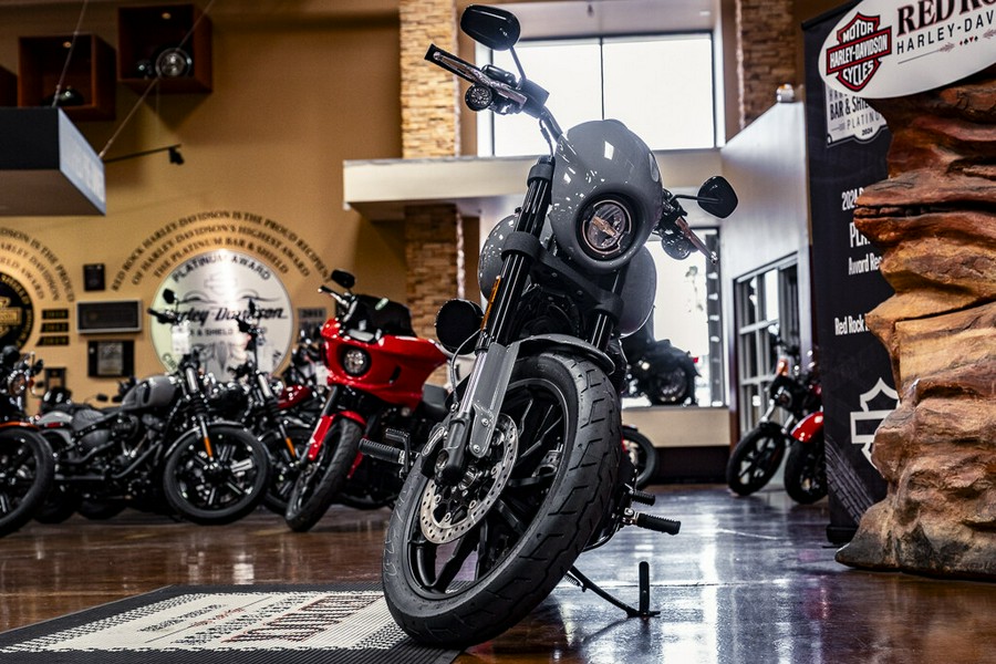 2026 Harley-Davidson Low Rider S