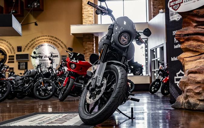 2026 Harley-Davidson Low Rider S