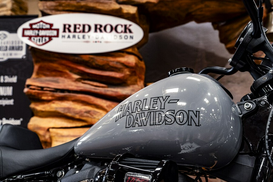 2026 Harley-Davidson Low Rider S