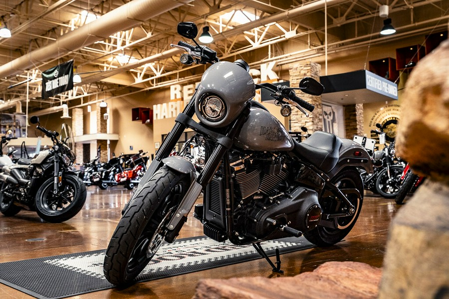 2026 Harley-Davidson Low Rider S