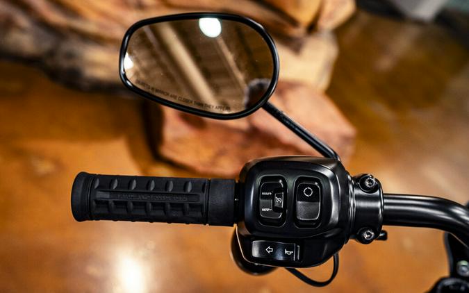 2026 Harley-Davidson Low Rider S