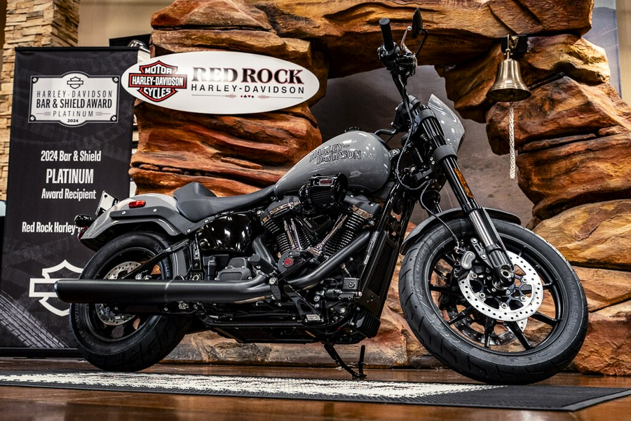 2026 Harley-Davidson Low Rider S