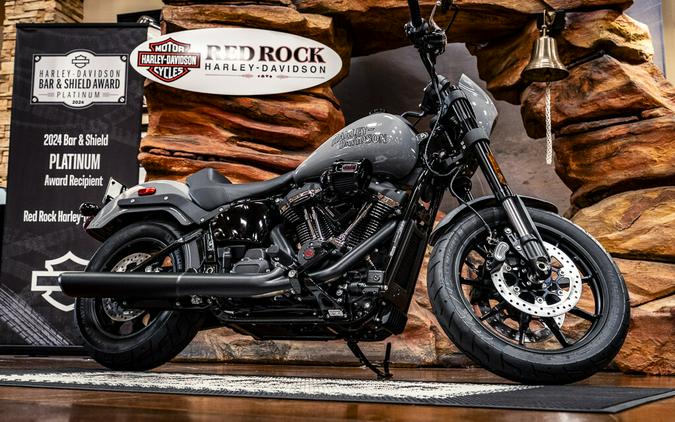 2026 Harley-Davidson Low Rider S