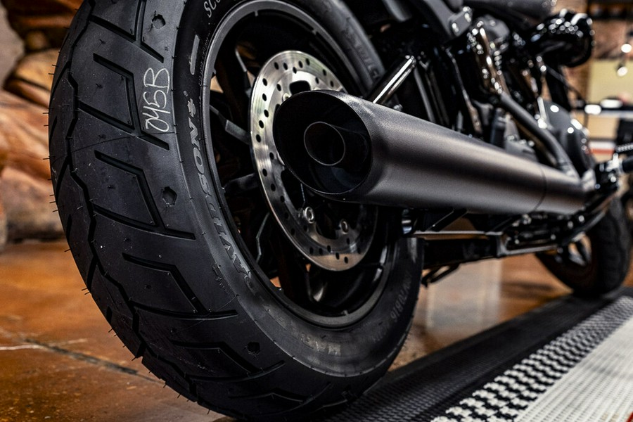 2026 Harley-Davidson Low Rider S