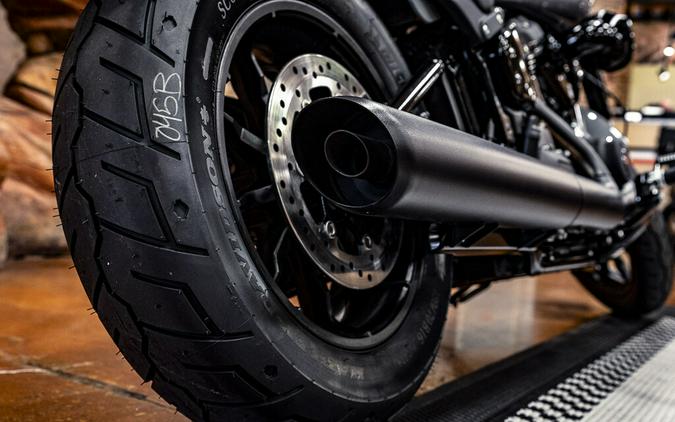 2026 Harley-Davidson Low Rider S