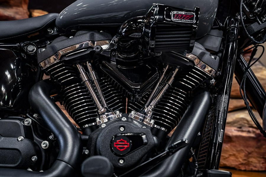 2026 Harley-Davidson Low Rider S