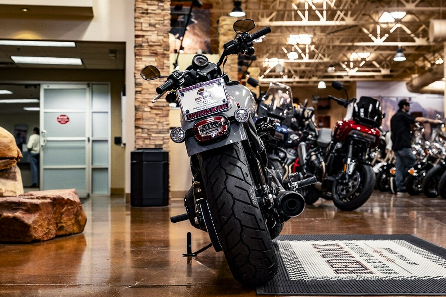 2026 Harley-Davidson Low Rider S