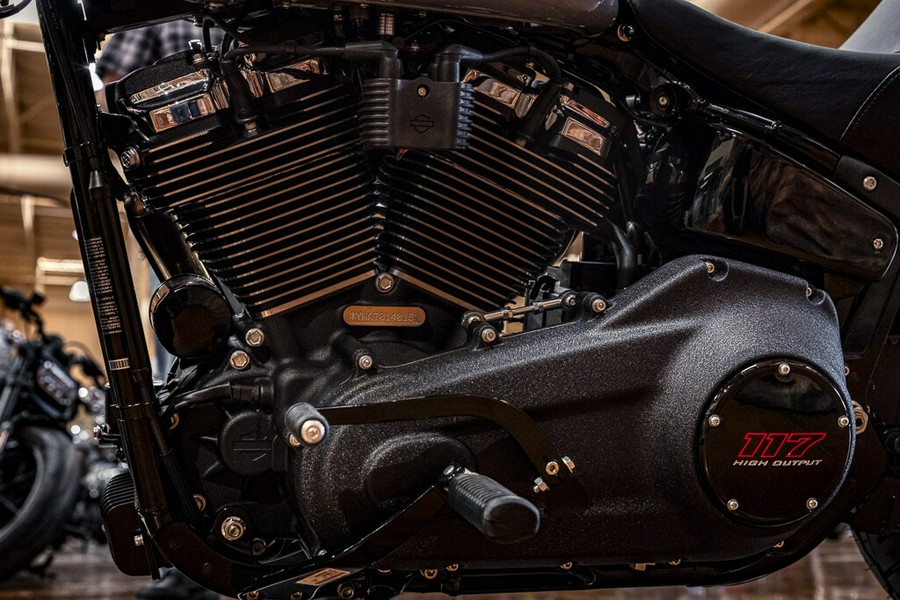 2026 Harley-Davidson Low Rider S