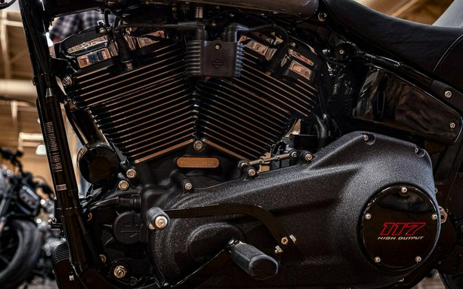 2026 Harley-Davidson Low Rider S