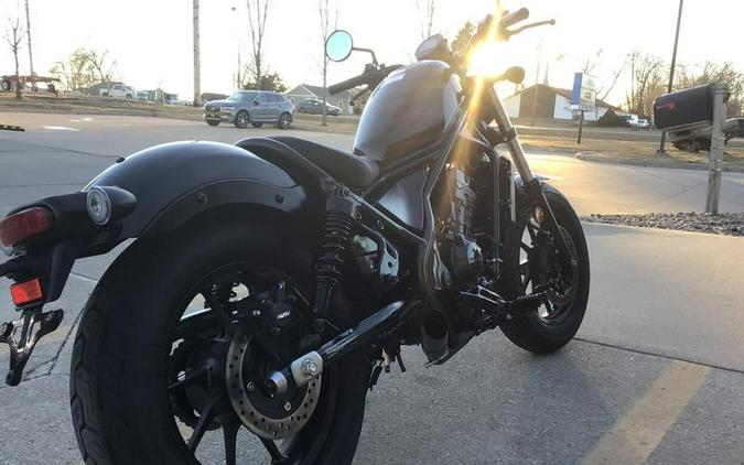 2024 Honda® Rebel 300