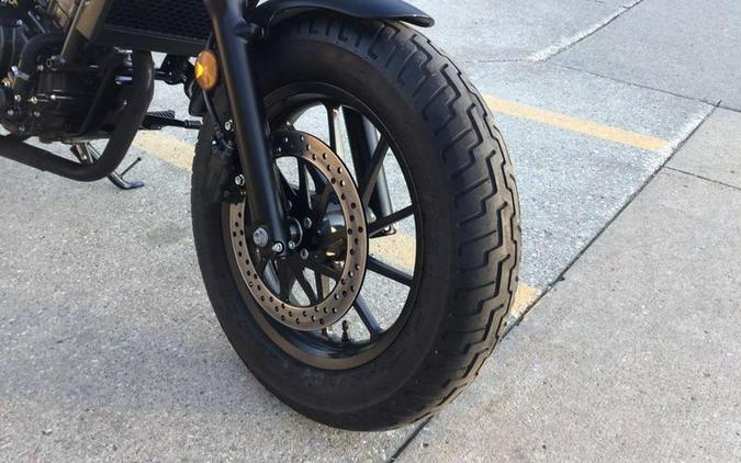 2024 Honda® Rebel 300