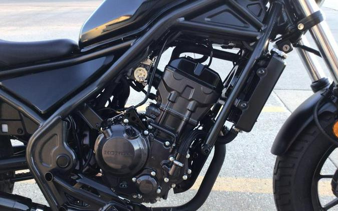 2024 Honda® Rebel 300
