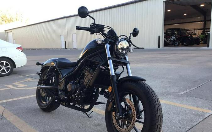 2024 Honda® Rebel 300