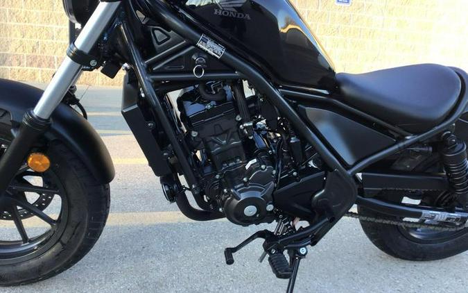 2024 Honda® Rebel 300