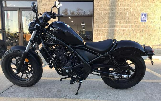 2024 Honda® Rebel 300