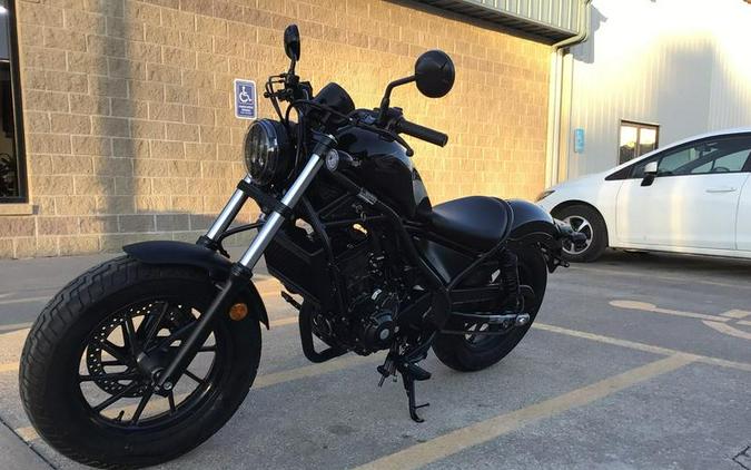 2024 Honda® Rebel 300