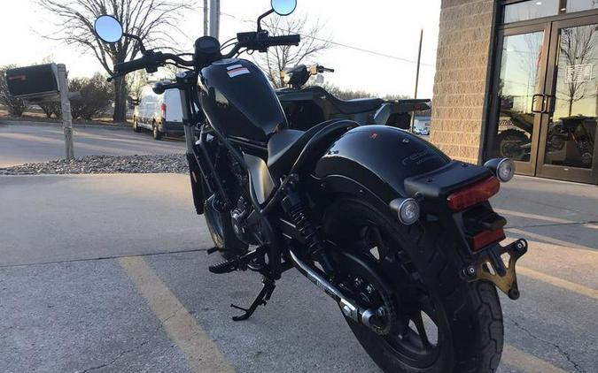 2024 Honda® Rebel 300