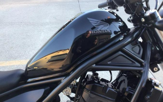 2024 Honda® Rebel 300