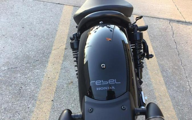 2024 Honda® Rebel 300