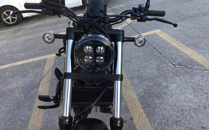 2024 Honda® Rebel 300