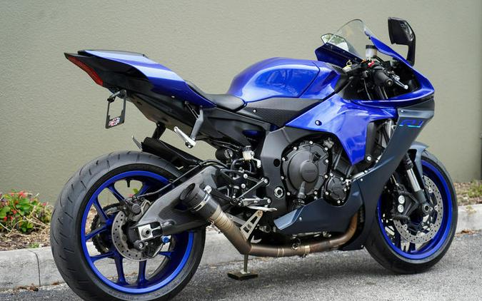 2020 Yamaha YZF-R1