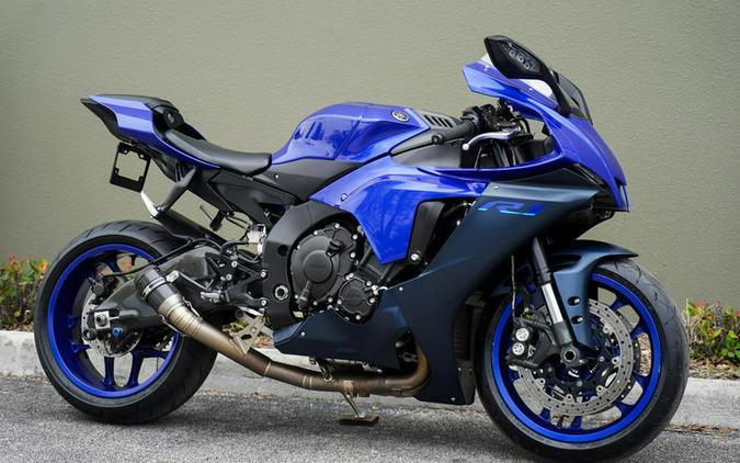2020 Yamaha YZF-R1