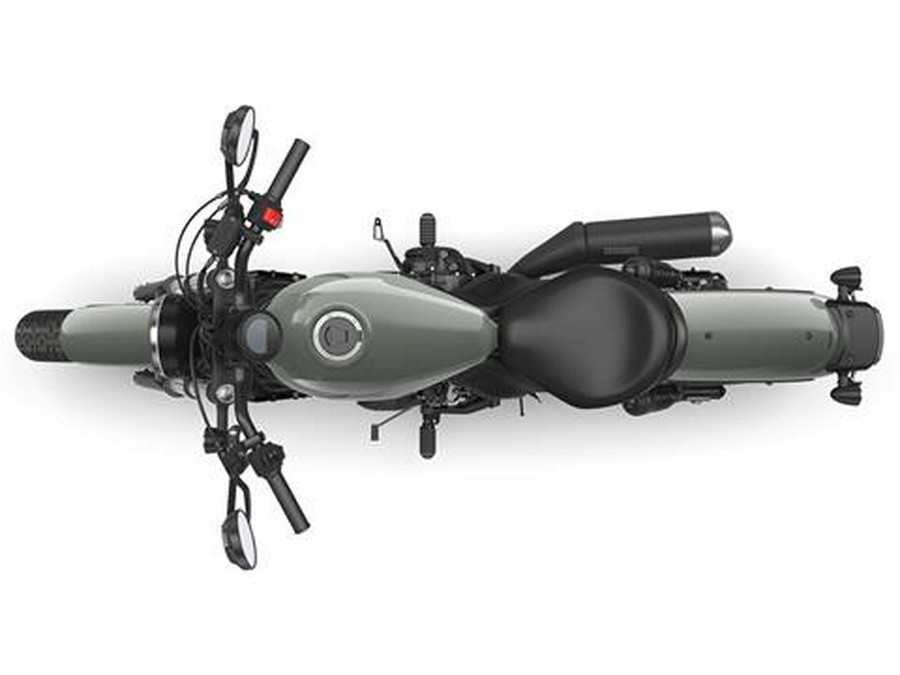 2026 Honda Rebel 500