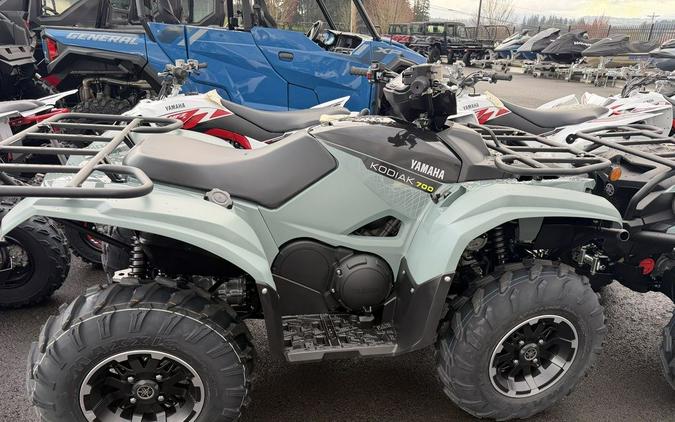 2026 Yamaha Kodiak 700 EPS XT-R