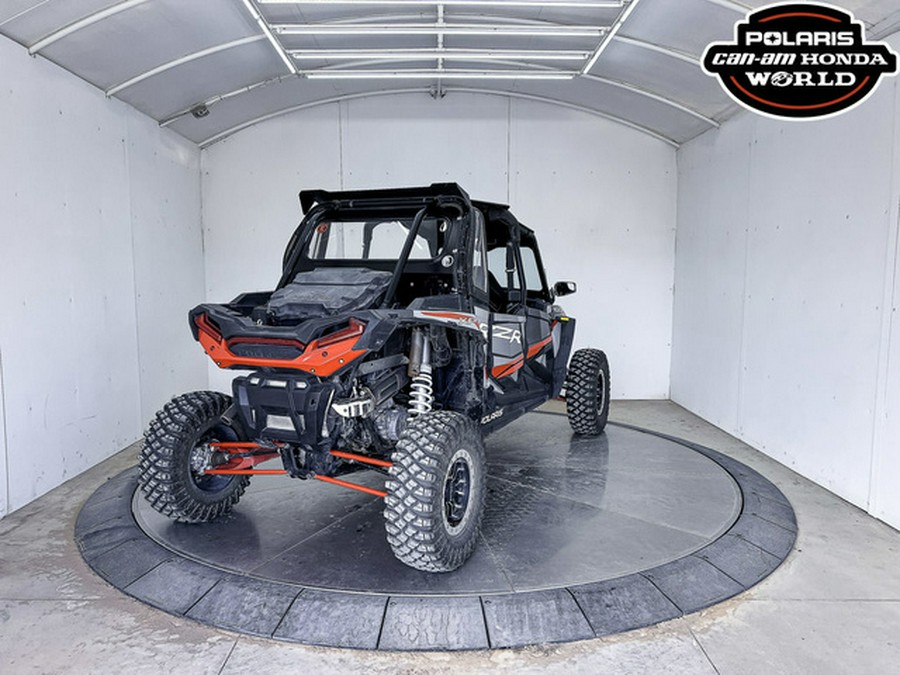 2022 Polaris RZR XP 4 1000 Premium