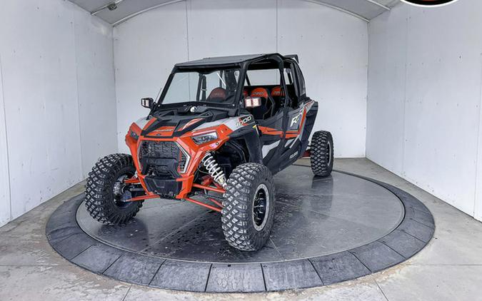 2022 Polaris RZR XP 4 1000 Premium