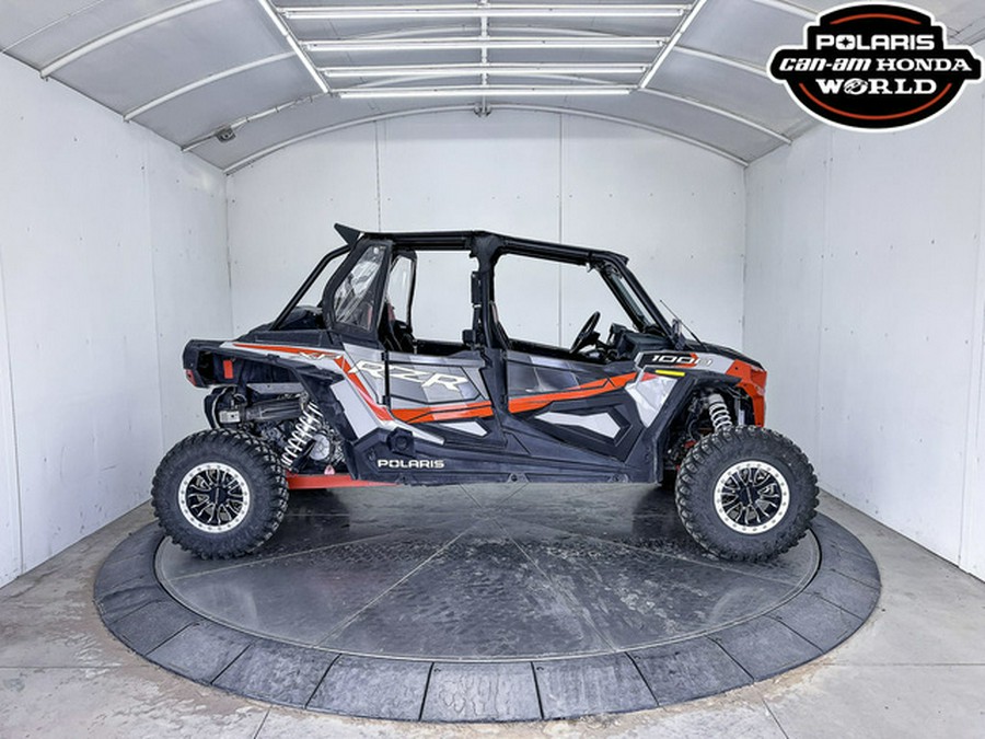 2022 Polaris RZR XP 4 1000 Premium