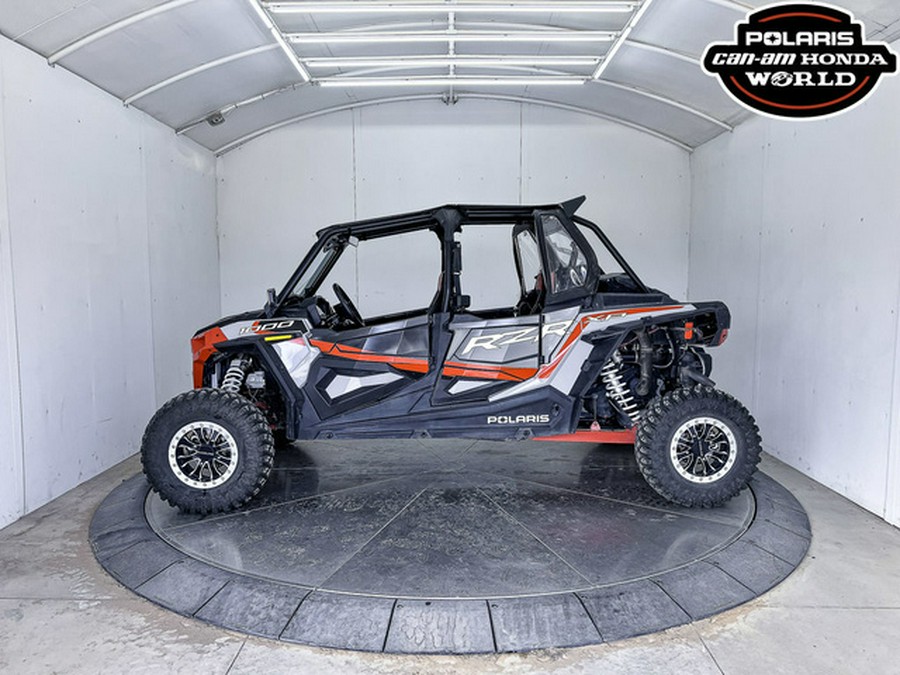 2022 Polaris RZR XP 4 1000 Premium
